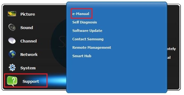 Samsung model un32j5205af manual